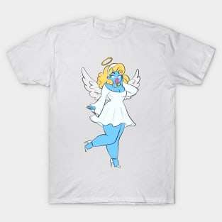 Pin Up Angel T-Shirt